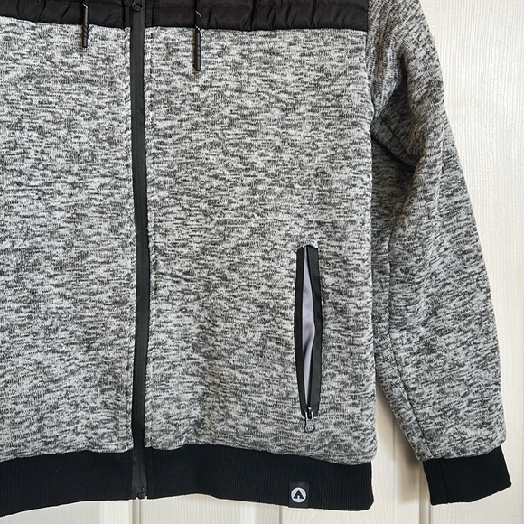 Airwalk Zip up Jacket - Picture 4 of 13